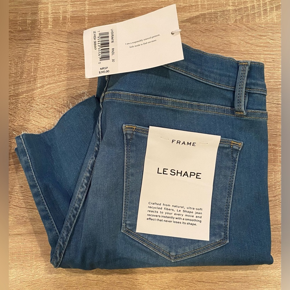 Frame Denim
